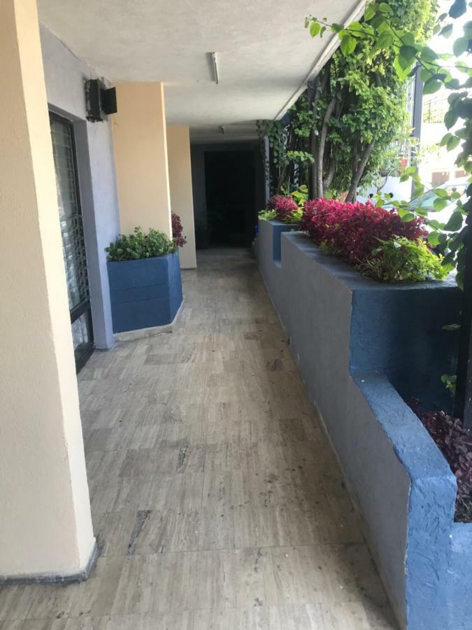 Hotel Nuevo Vallarta サポパン エクステリア 写真