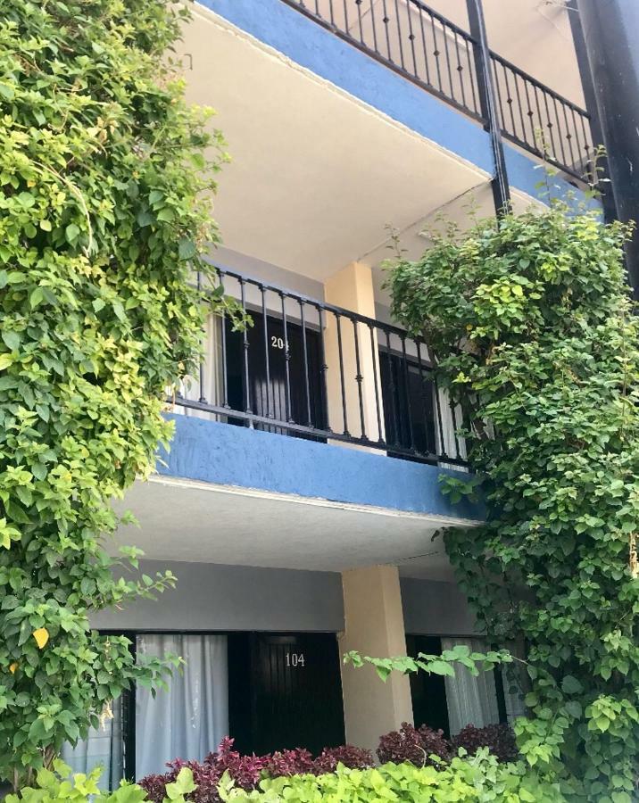 Hotel Nuevo Vallarta サポパン エクステリア 写真